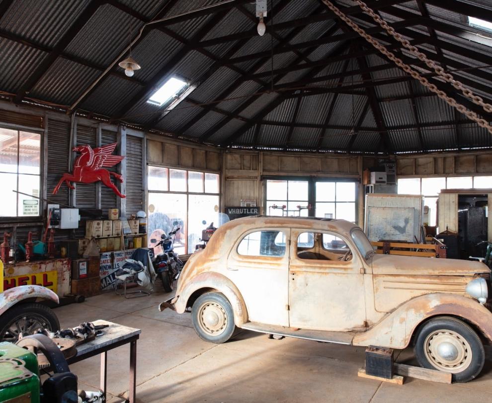 Kulin Museum and Men’s Shed Inc. Overview