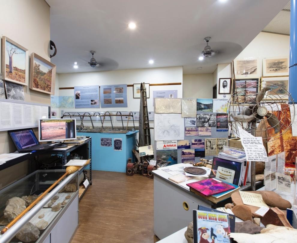 Kununurra Museum Overview