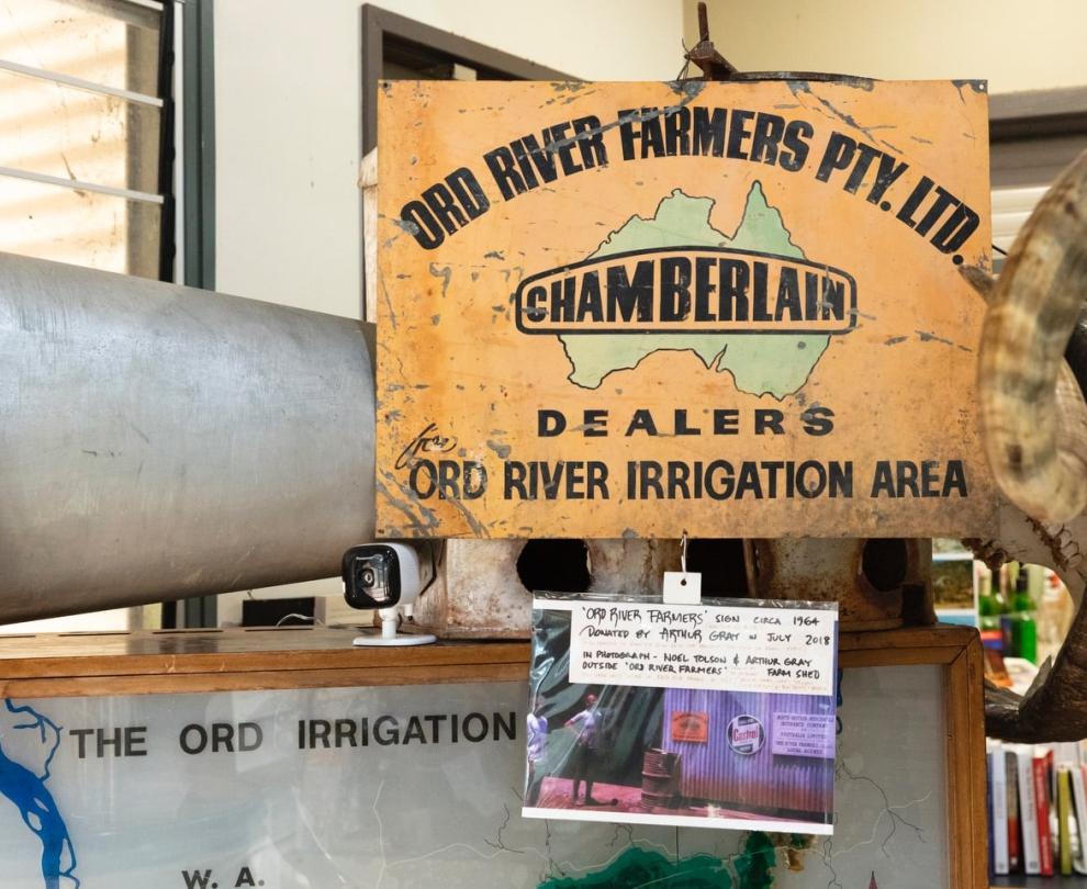 Kununurra Museum Overview