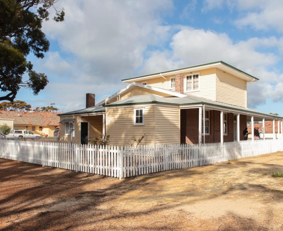 Lake Grace Australian Inland Mission Hospital Museum Overview