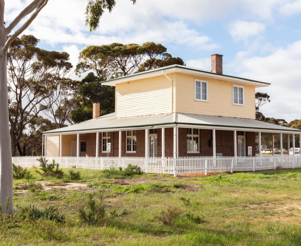 Lake Grace Australian Inland Mission Hospital Museum Overview