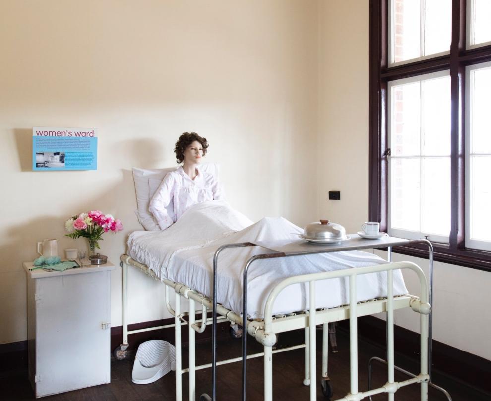 Lake Grace Australian Inland Mission Hospital Museum Overview