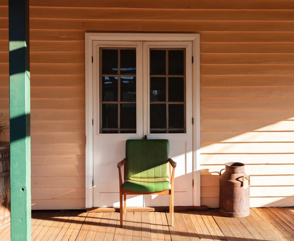 Old Police Complex Overview