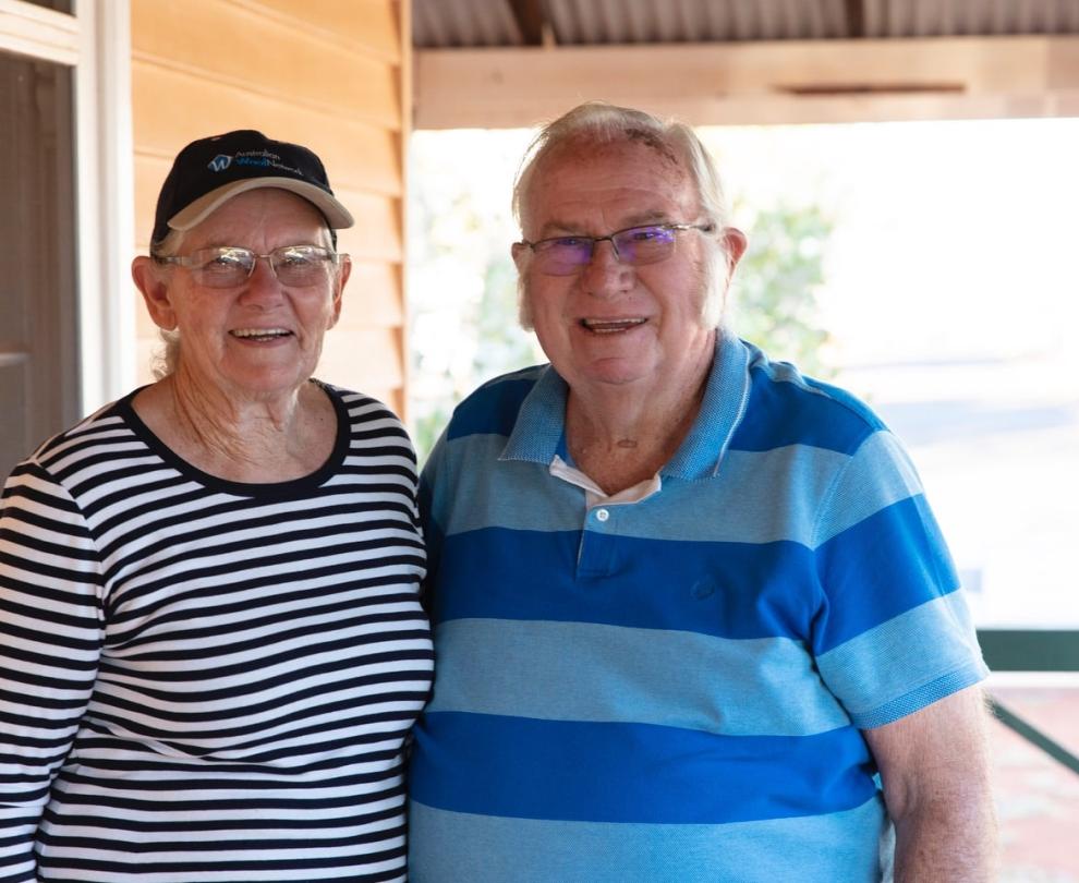 Old Police Complex Overview