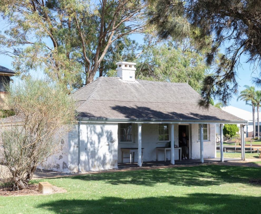 Mandurah Historical Society Overview