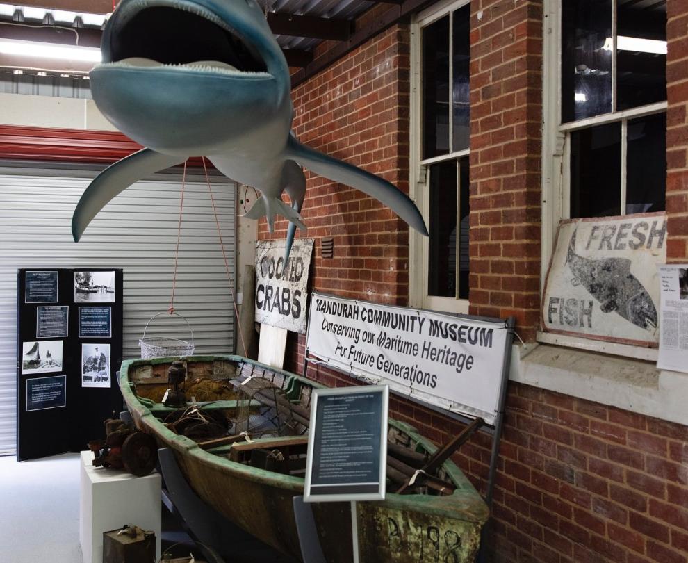 Mandurah Community Museum Overview