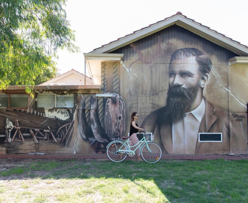Mandurah Community Museum Overview