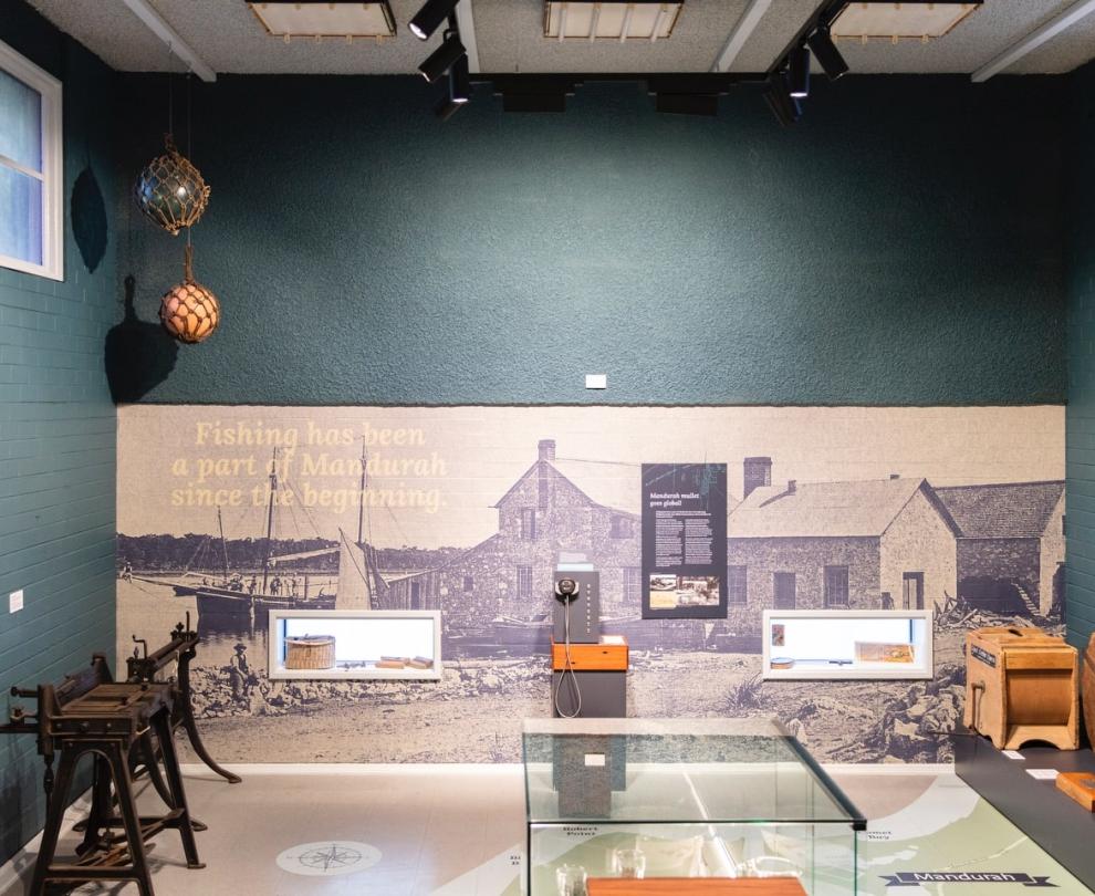 Mandurah Community Museum Overview