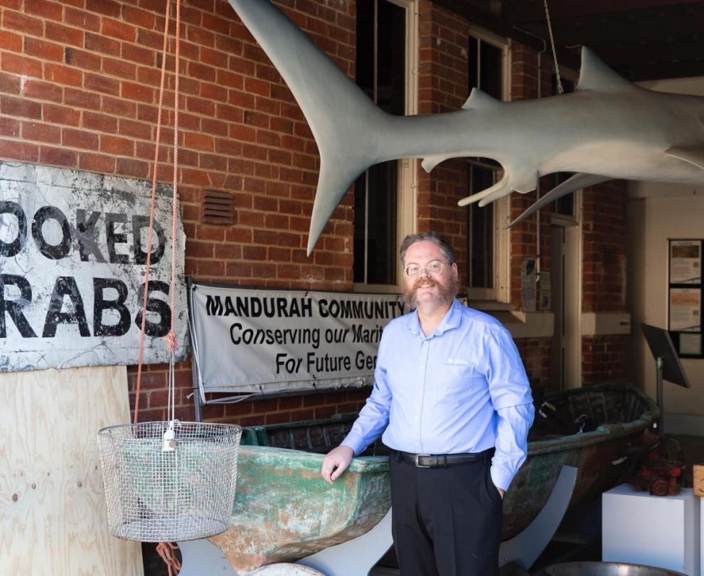 Mandurah Community Museum Overview