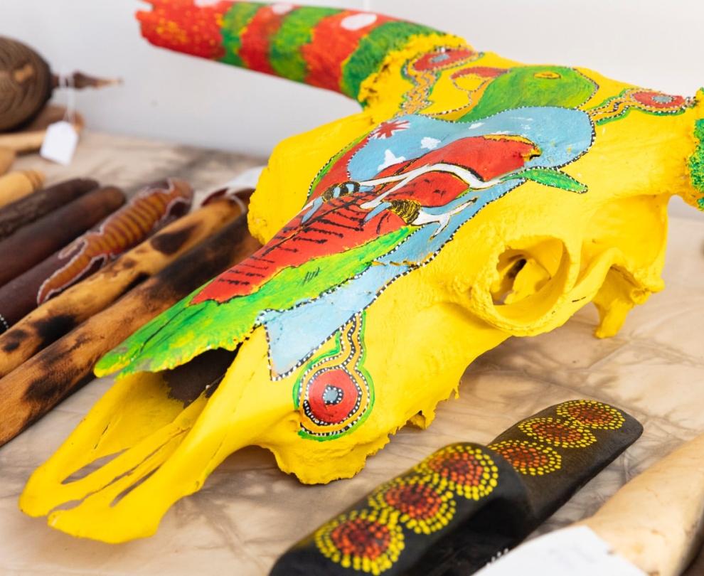 Mangkaja Arts Resource Agency Overview