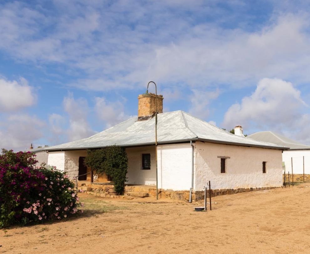 Mangowine Homestead Overview