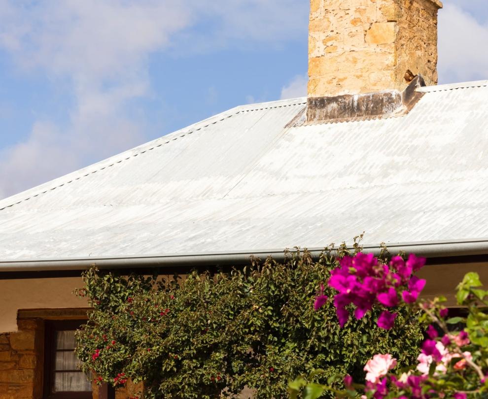 Mangowine Homestead Overview