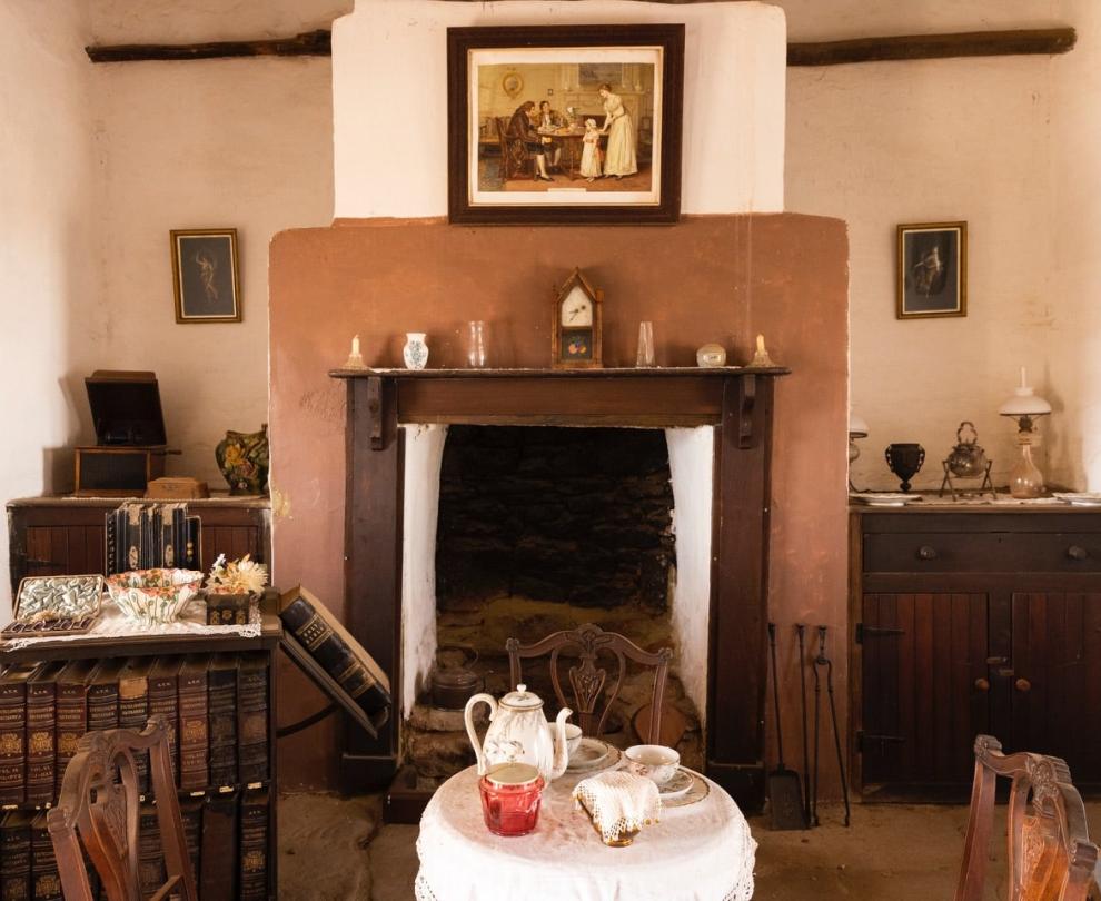 Mangowine Homestead Overview