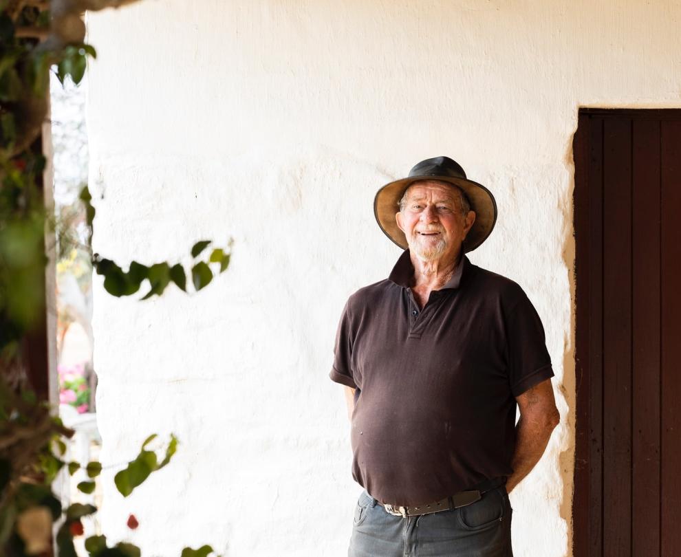 Mangowine Homestead Overview