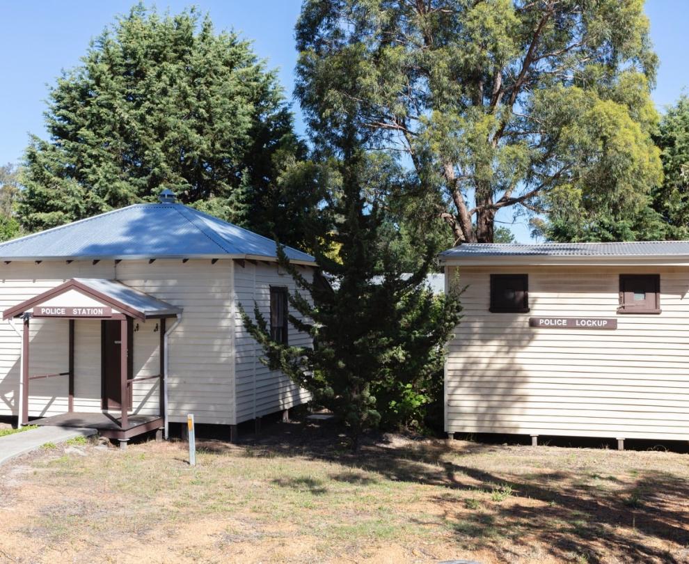 Manjimup Historical Society Overview