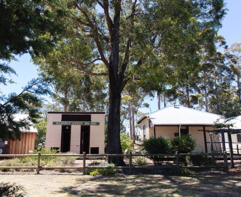 Manjimup Historical Society Overview