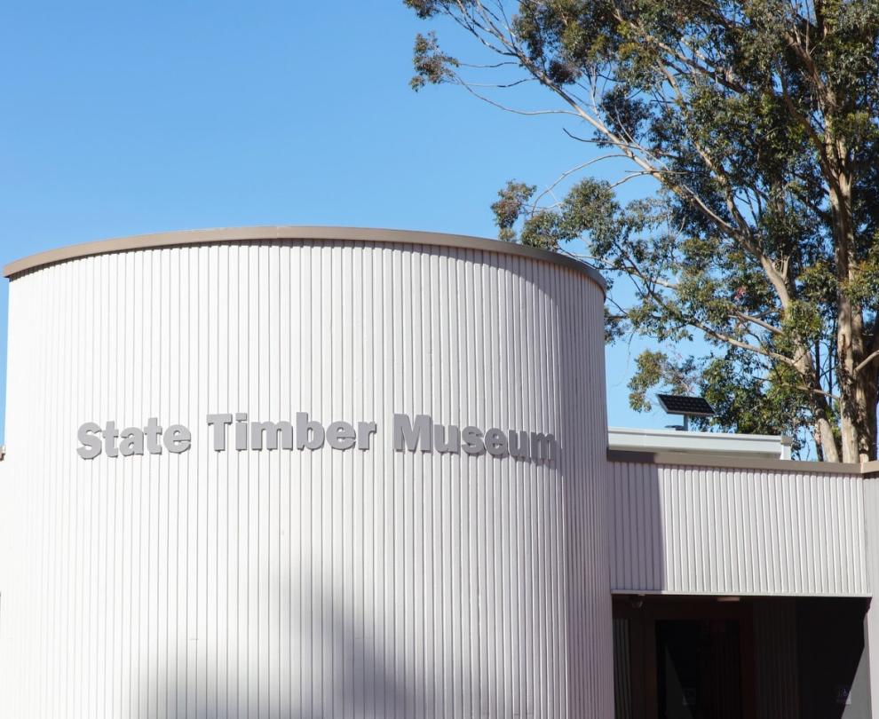 Timber Museum Manjimup Heritage Park Overview