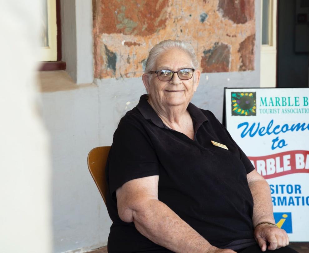 Marble Bar Museum &amp; Visitors Centre Overview