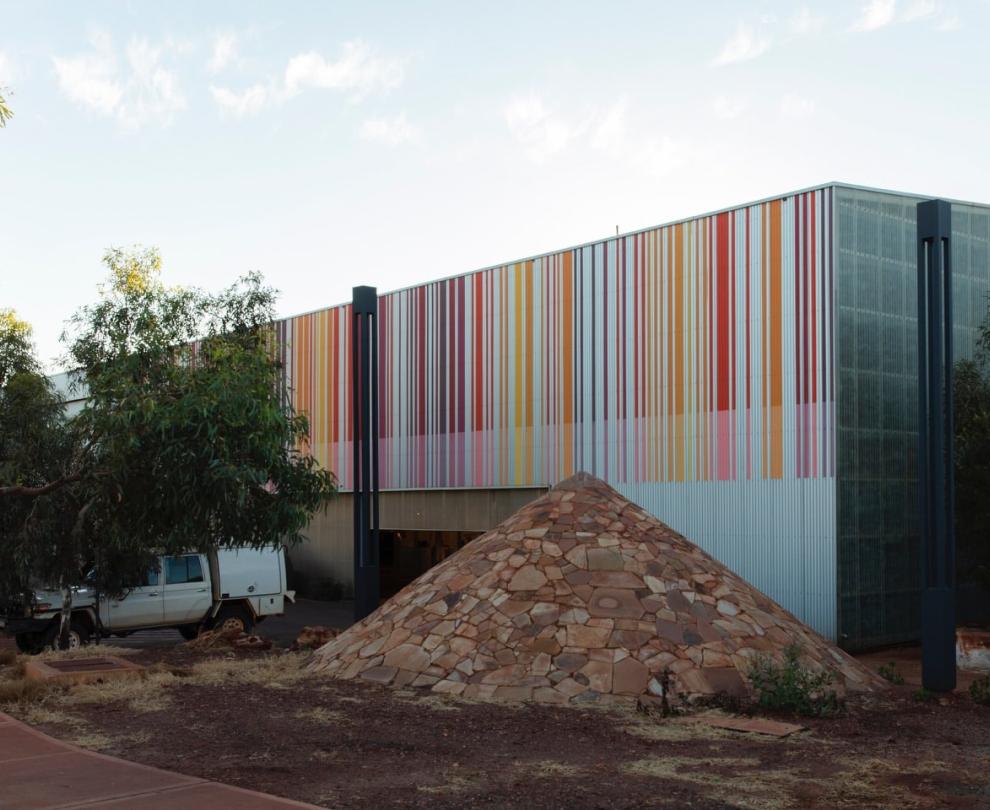 Martumili Artists Overview