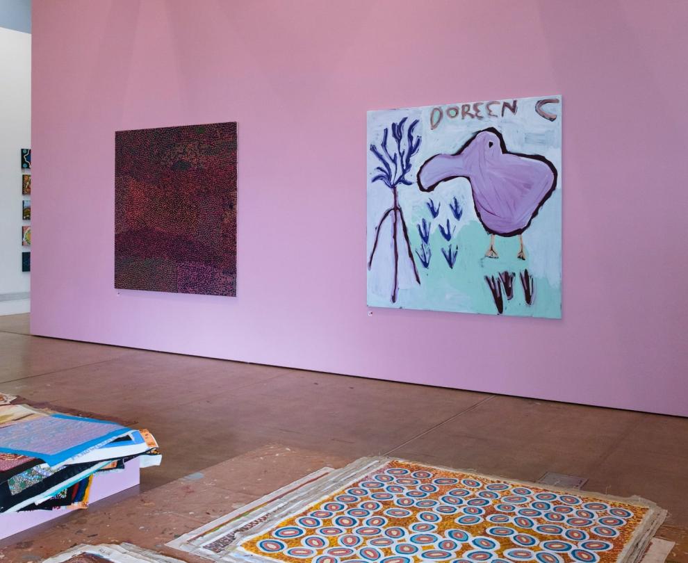 Martumili Artists Overview