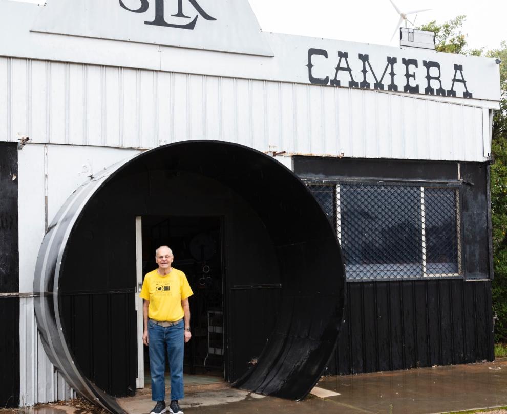 The Big Camera - Museum of Photography Overview