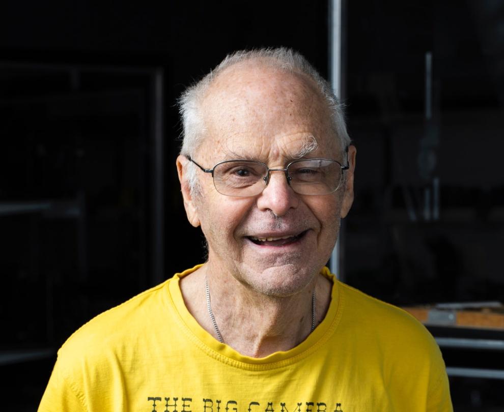 The Big Camera - Museum of Photography Overview