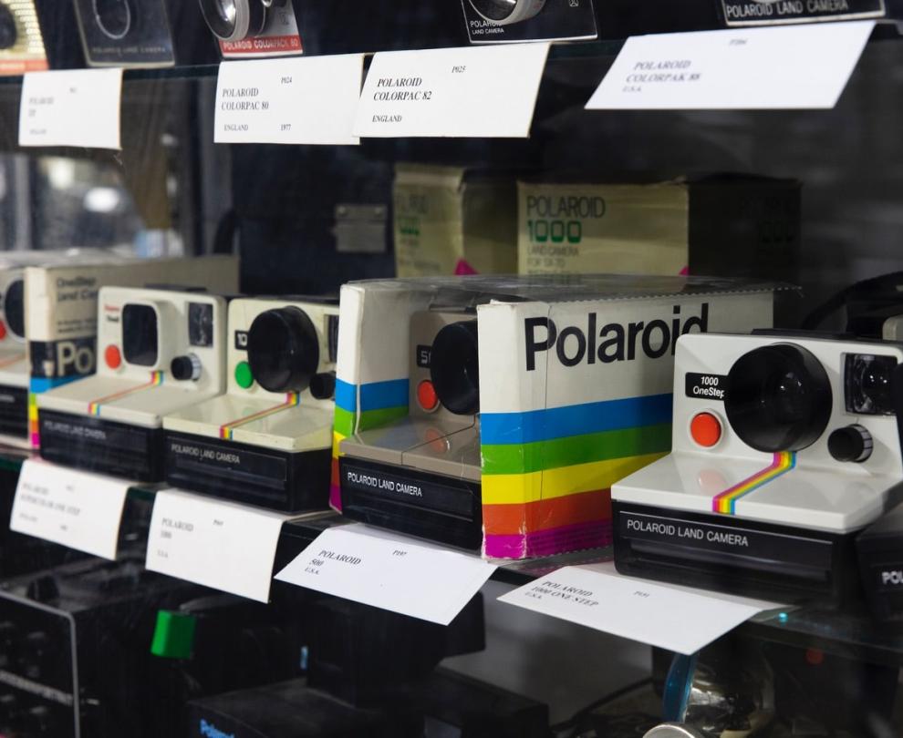 The Big Camera - Museum of Photography Overview