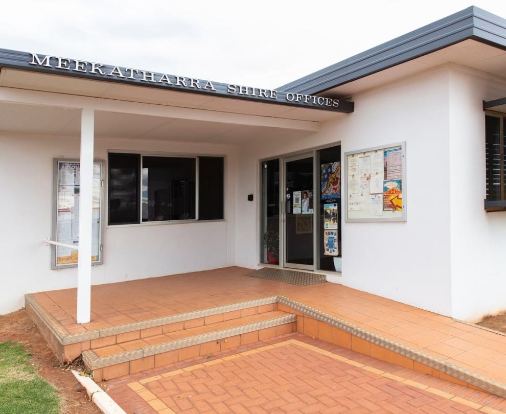 Meekatharra Museum Overview