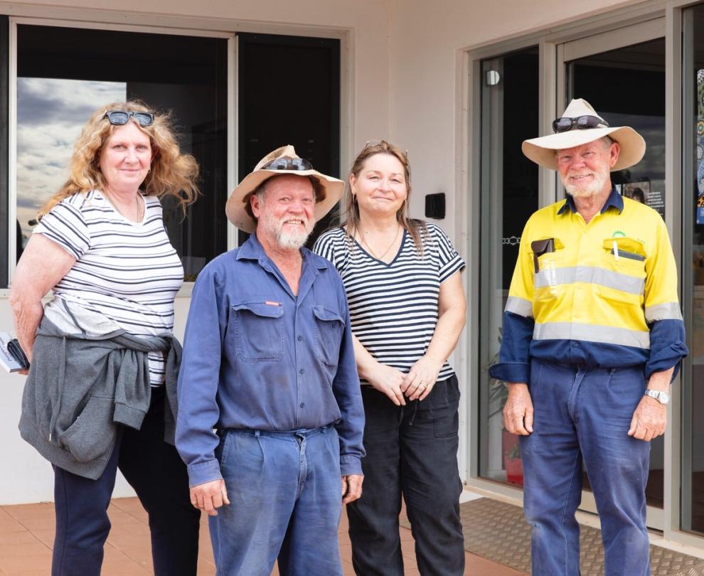 Meekatharra Museum Overview