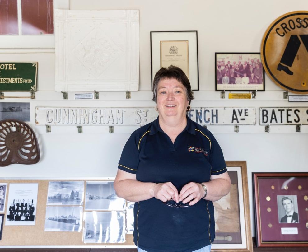 Merredin Regional Library Overview