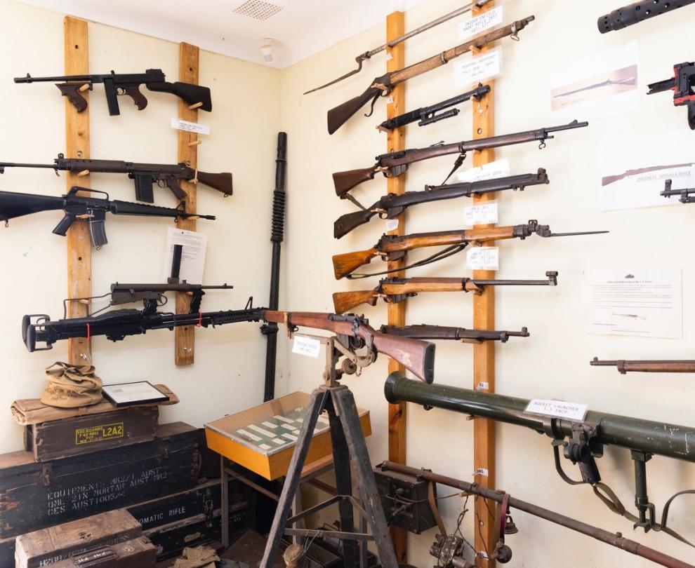 Merredin Military Museum Overview