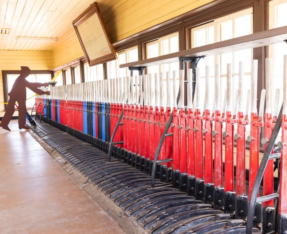 Merredin Railway Station Museum and Historical Society Overview
