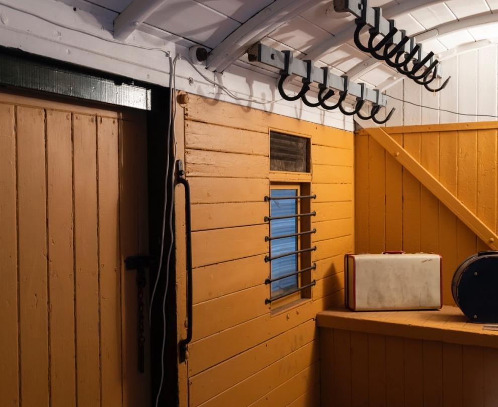 Minnivale Rail and Heritage Centre Overview