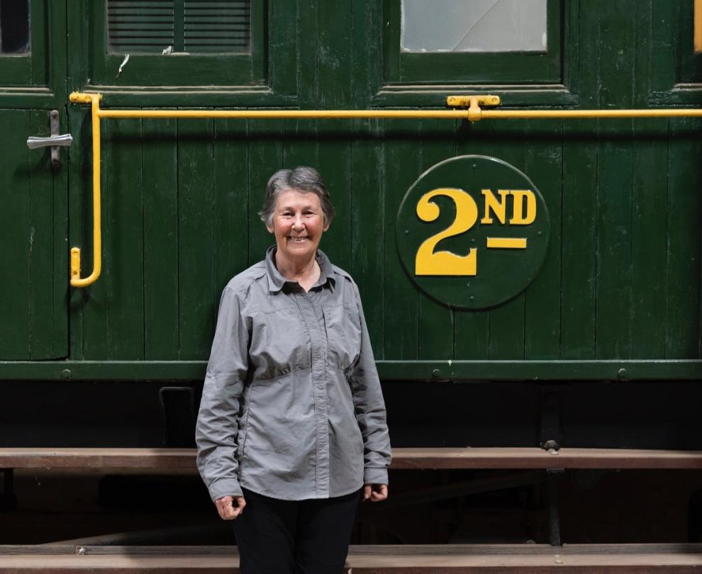 Minnivale Rail and Heritage Centre Overview