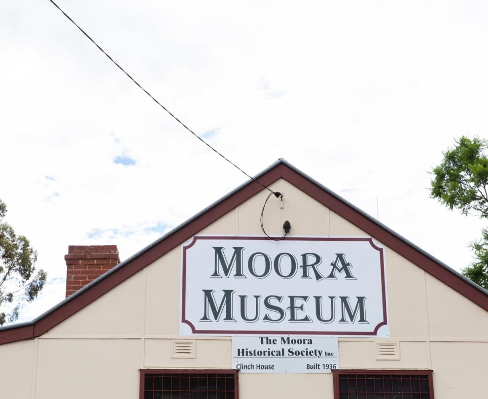 Moora Historical Society Overview