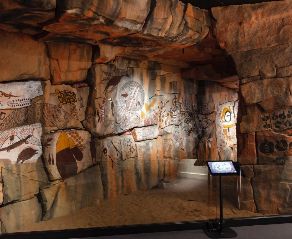 Mowanjum Aboriginal Art and Culture Centre Overview