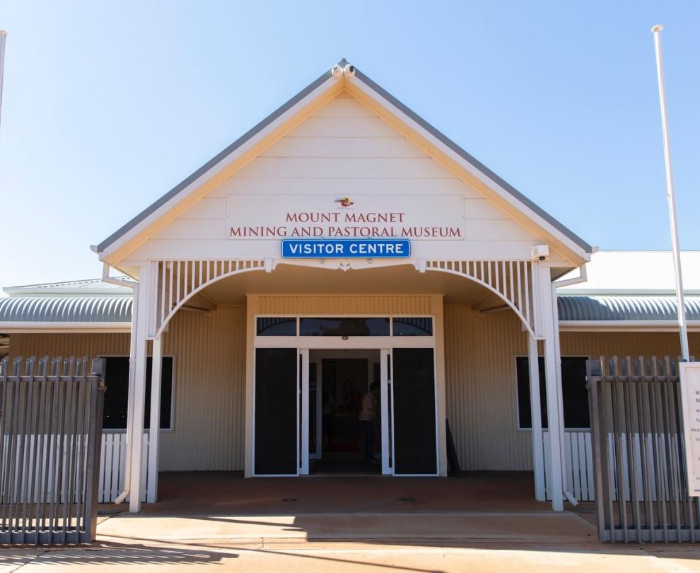 Mt Magnet Mining and Pastoral Museum Overview
