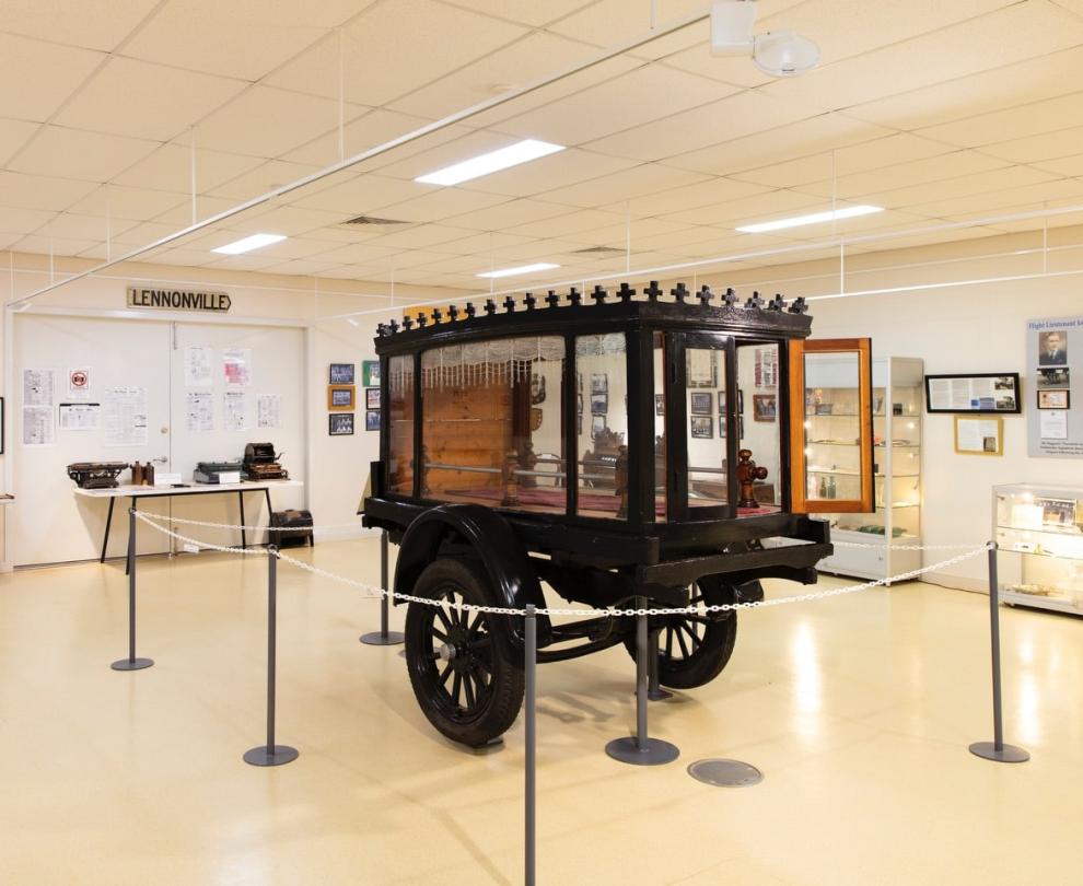 Mt Magnet Mining and Pastoral Museum Overview