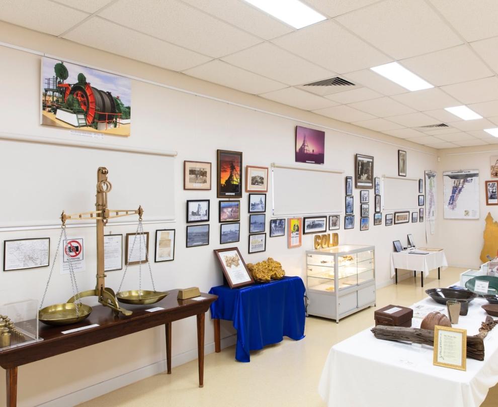 Mt Magnet Mining and Pastoral Museum Overview