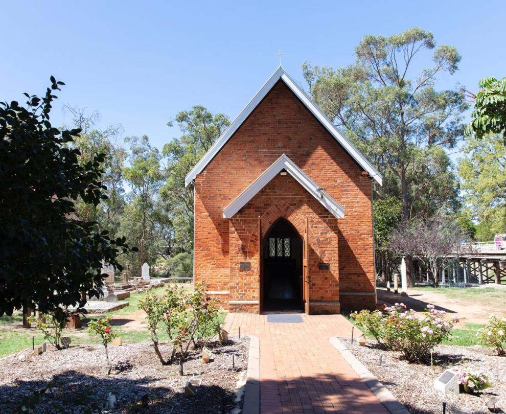 Murray Districts Historical Society Overview