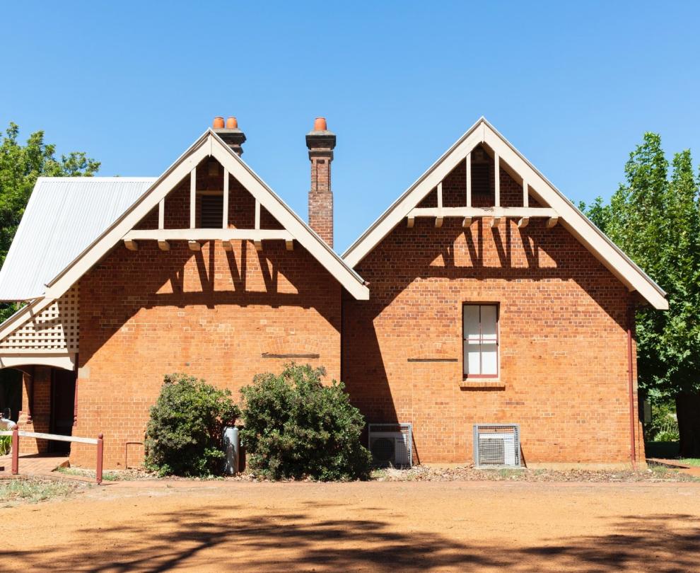 Murray Districts Historical Society Overview