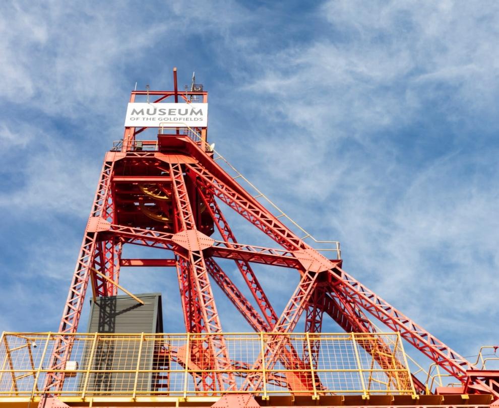 Museum of the Goldfields Overview