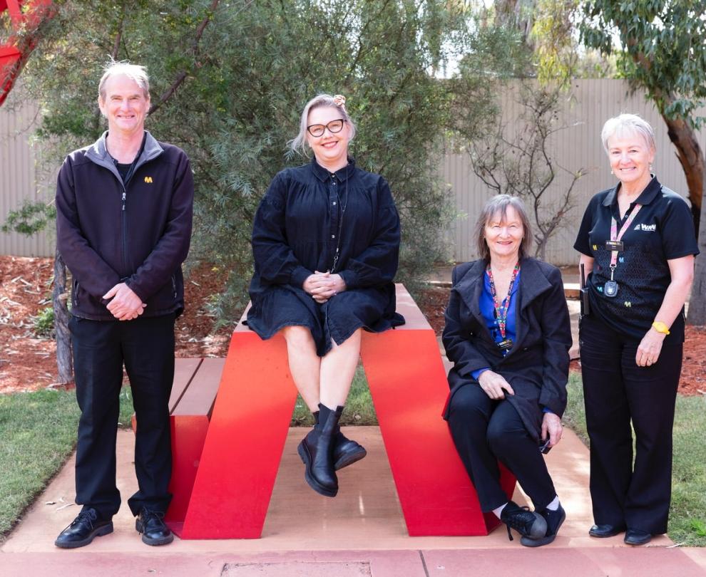 Museum of the Goldfields Overview