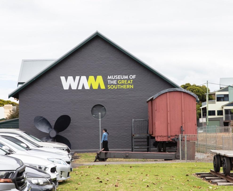 Museum of the Great Southern Overview