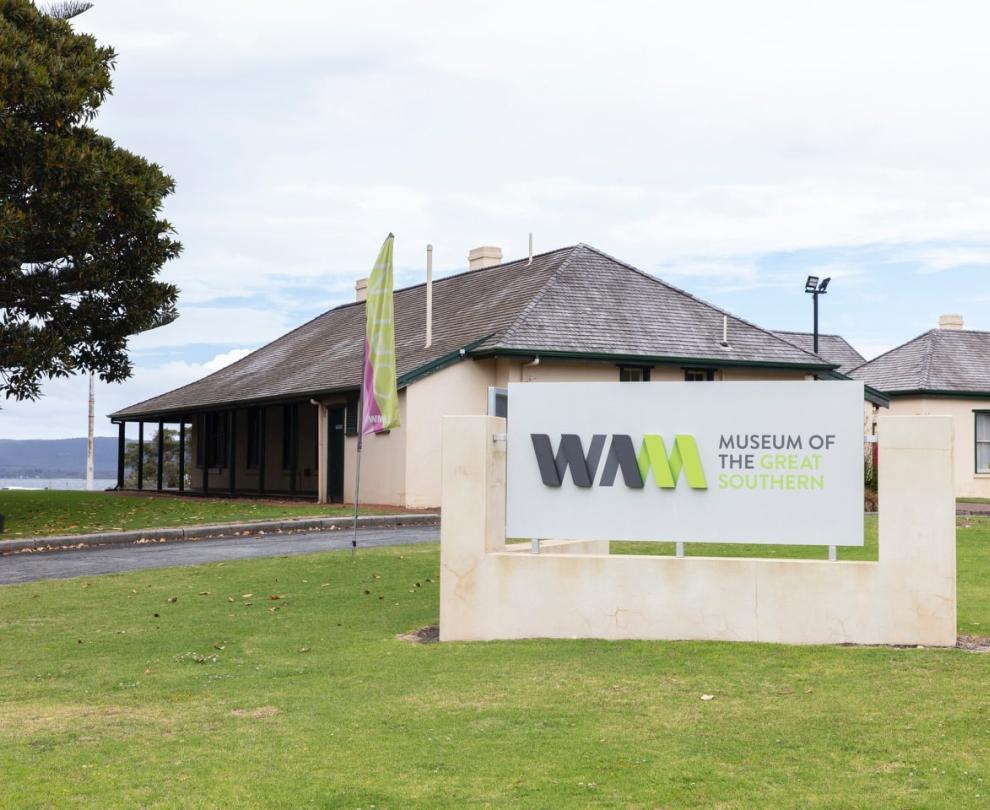 Museum of the Great Southern Overview