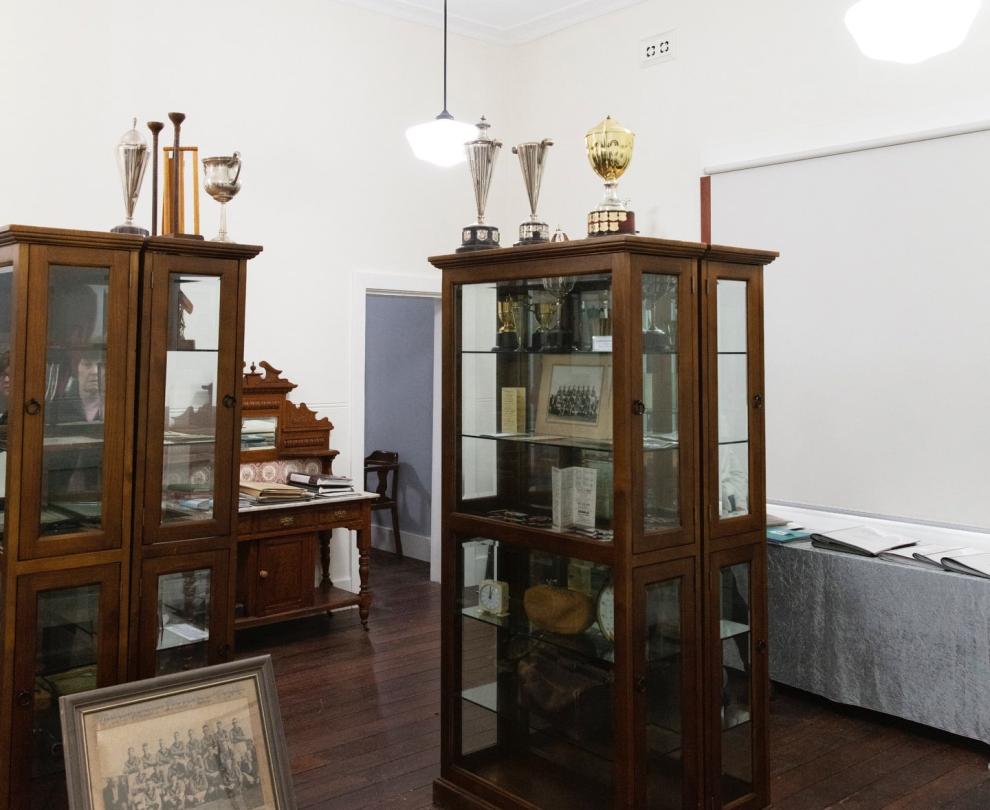 Narembeen Historical Museum Overview