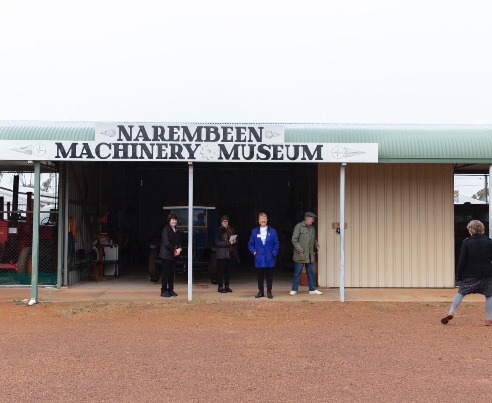 Narembeen Historical Museum Overview