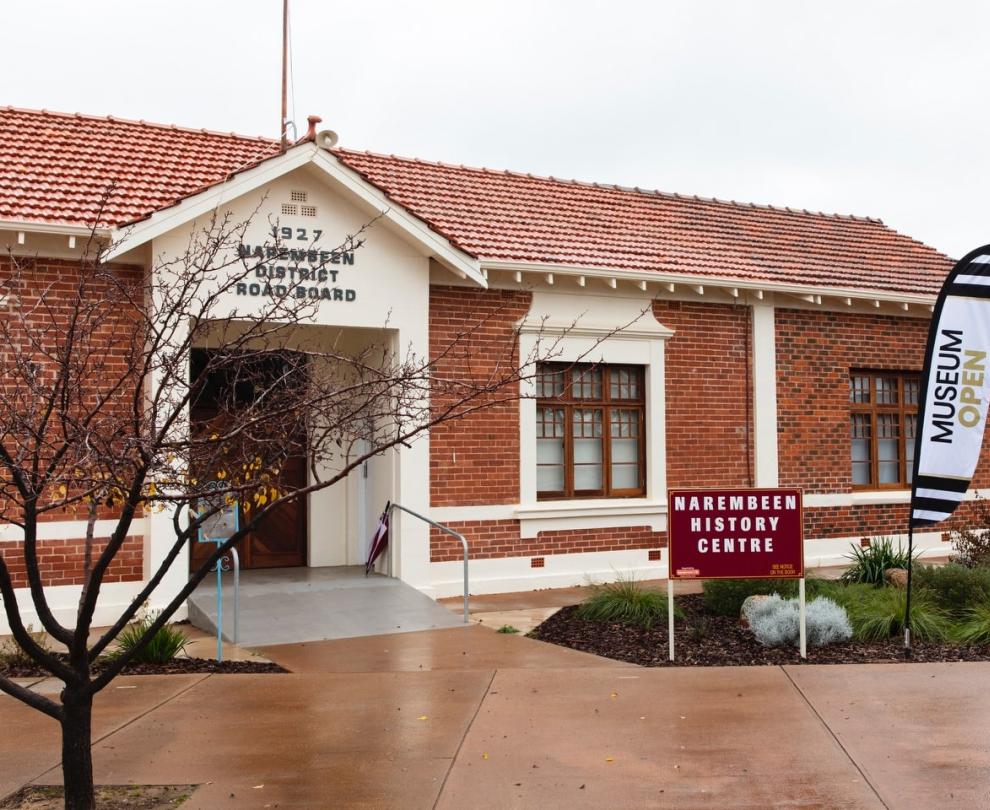 Narembeen Historical Museum Overview