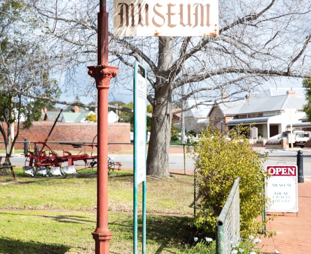 Old Courthouse Museum Overview