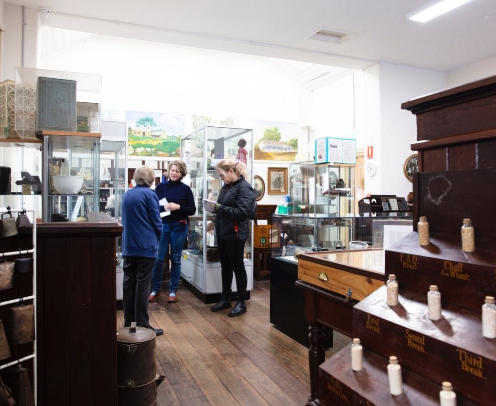 Old Courthouse Museum Overview